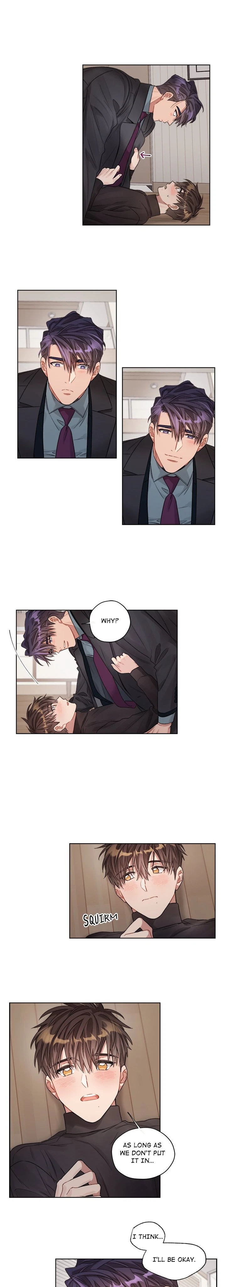 Bad Plan Chapter 47, page 14