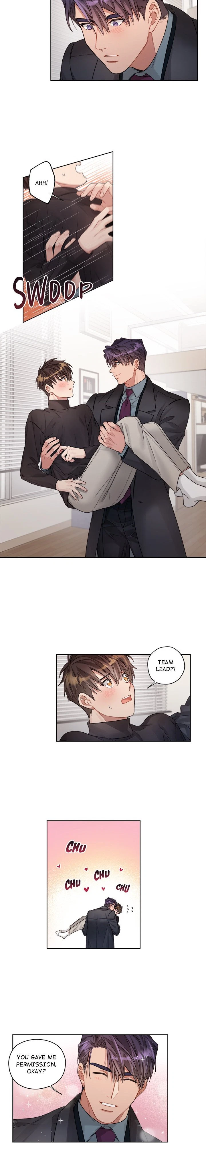 Bad Plan Chapter 47, page 15