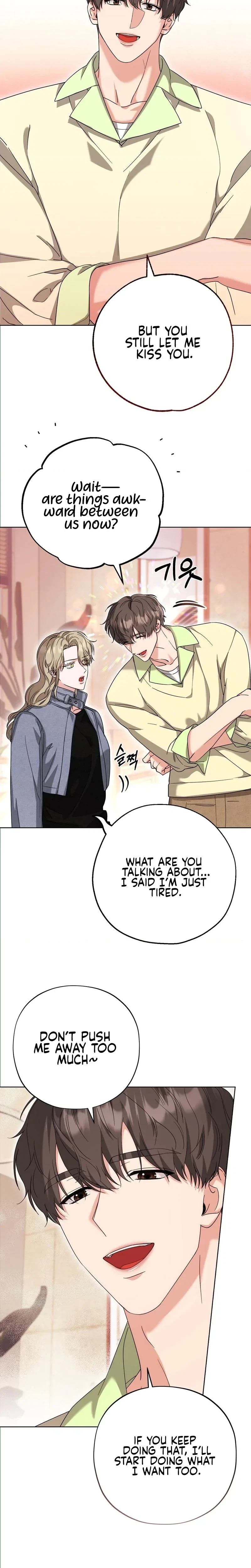 The Butterfly Of My Dream’s Chapter 10, page 2