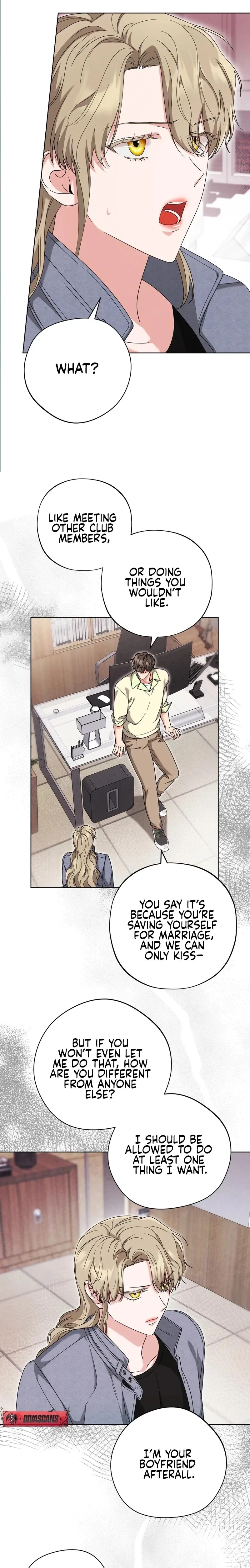 The Butterfly Of My Dream’s Chapter 10, page 3