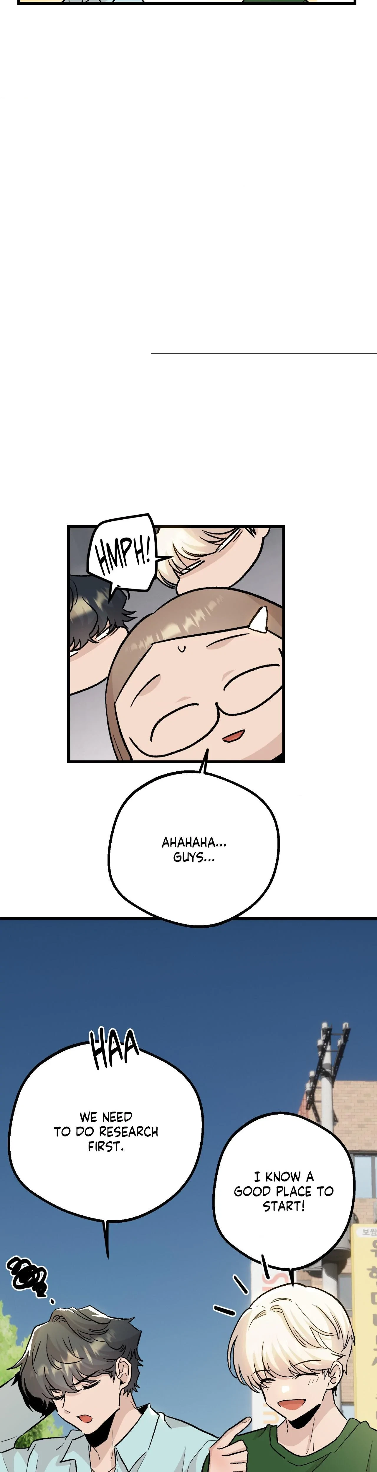 Three's A (Nice) Crowd Chapter 21, page 11