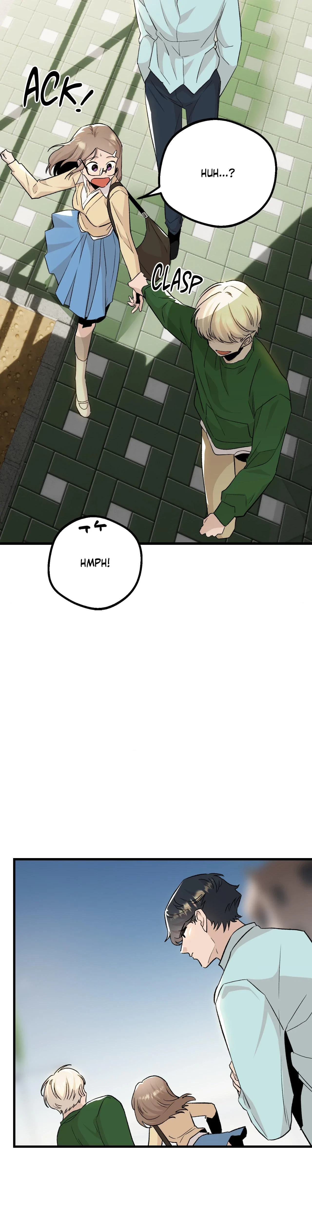 Three's A (Nice) Crowd Chapter 21, page 15