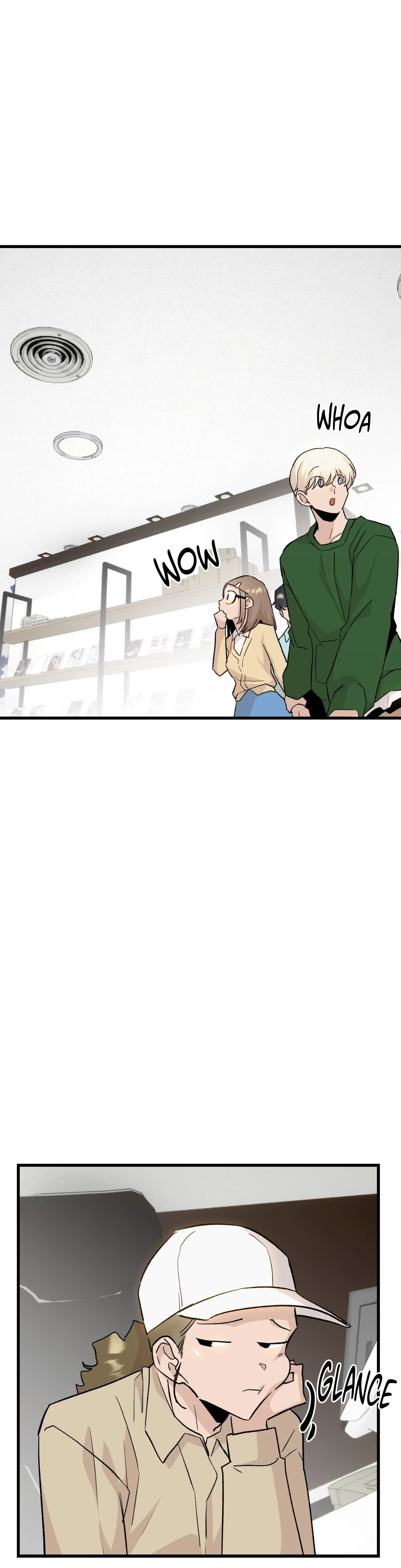 Three's A (Nice) Crowd Chapter 21, page 17