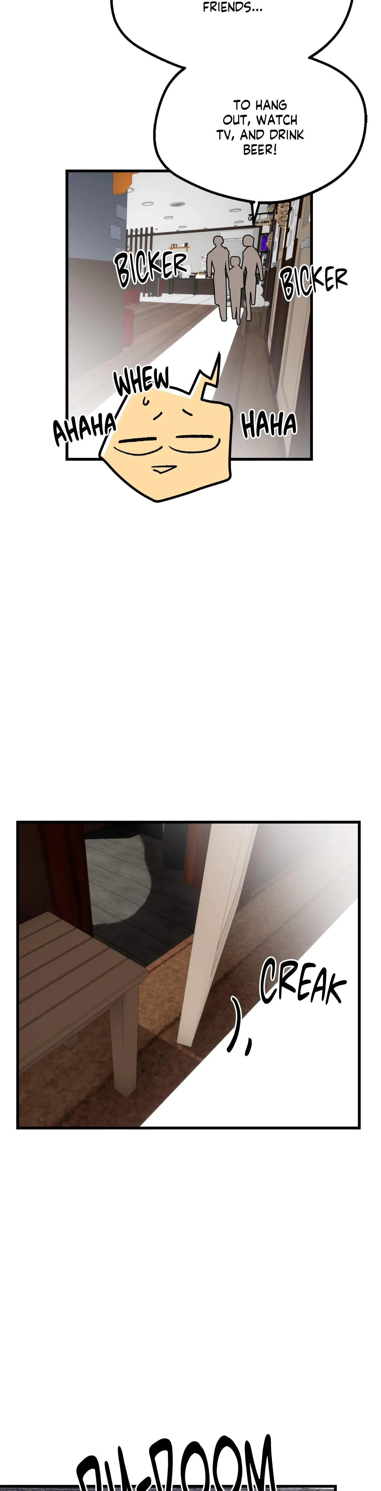 Three's A (Nice) Crowd Chapter 21, page 19