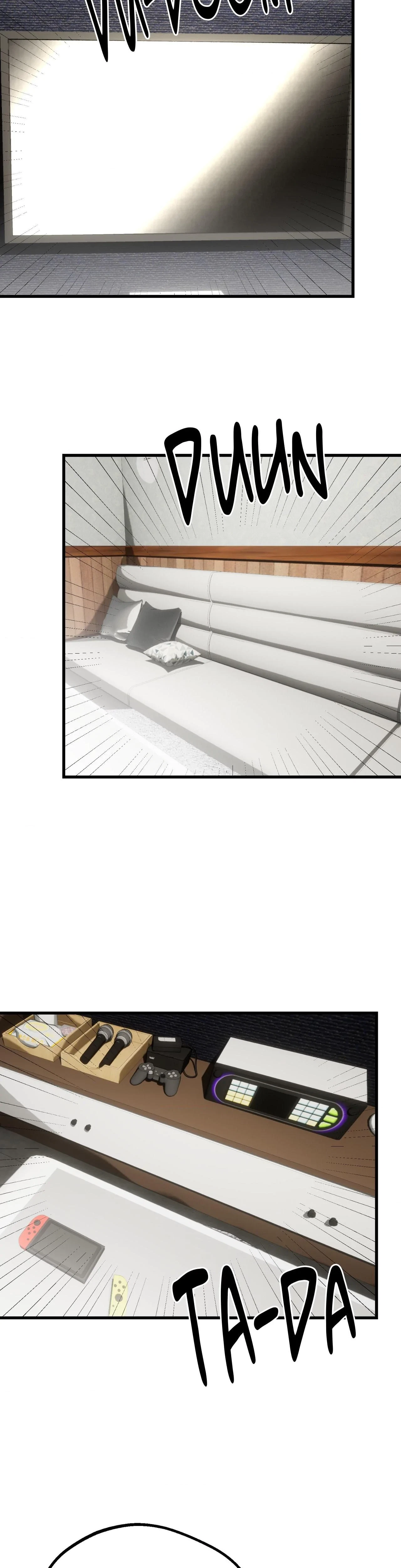 Three's A (Nice) Crowd Chapter 21, page 20