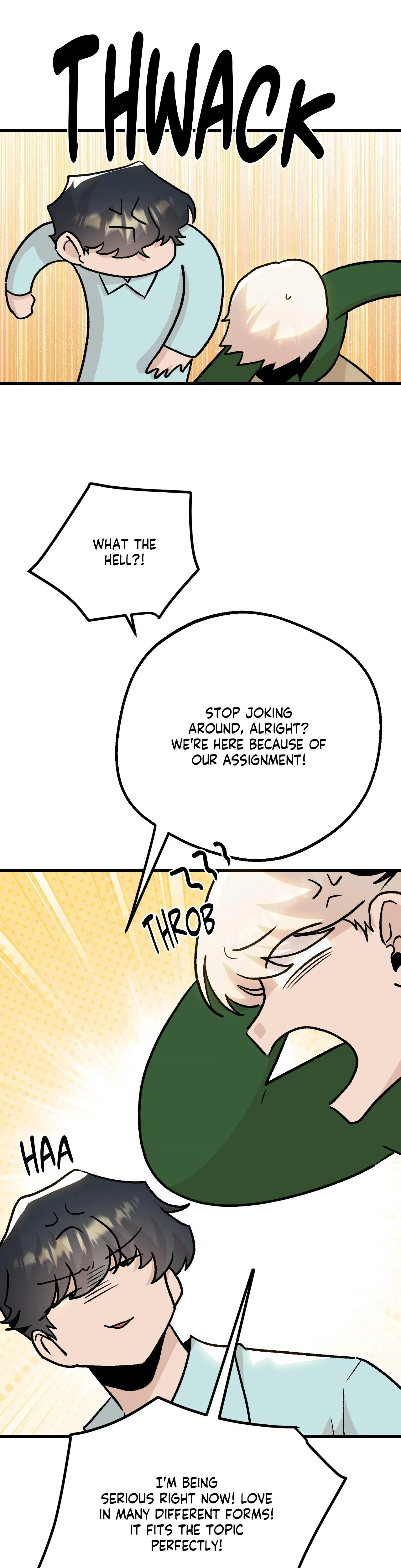 Three's A (Nice) Crowd Chapter 21, page 25