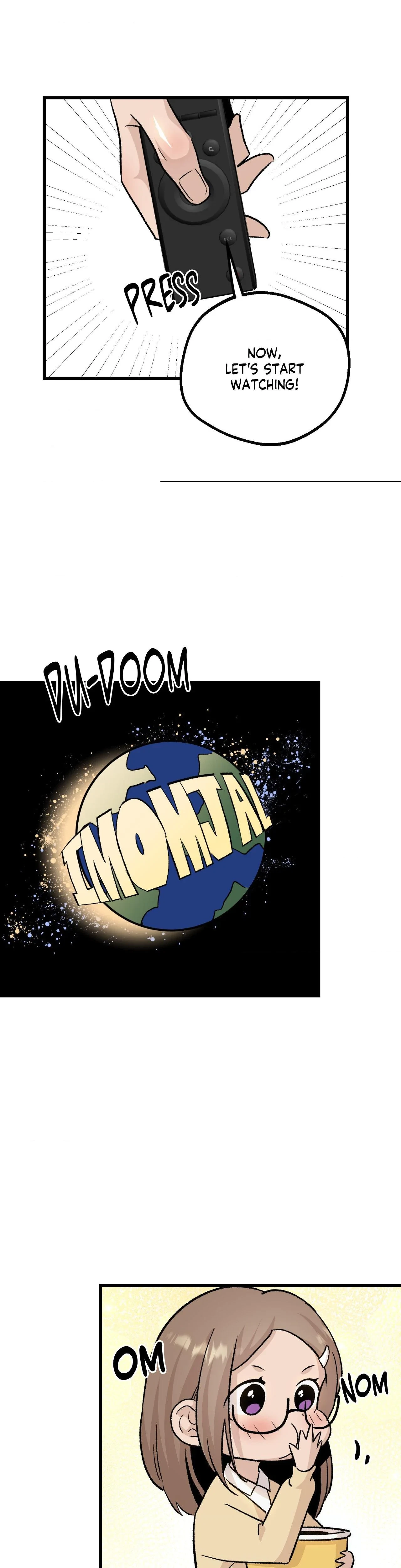 Three's A (Nice) Crowd Chapter 21, page 28