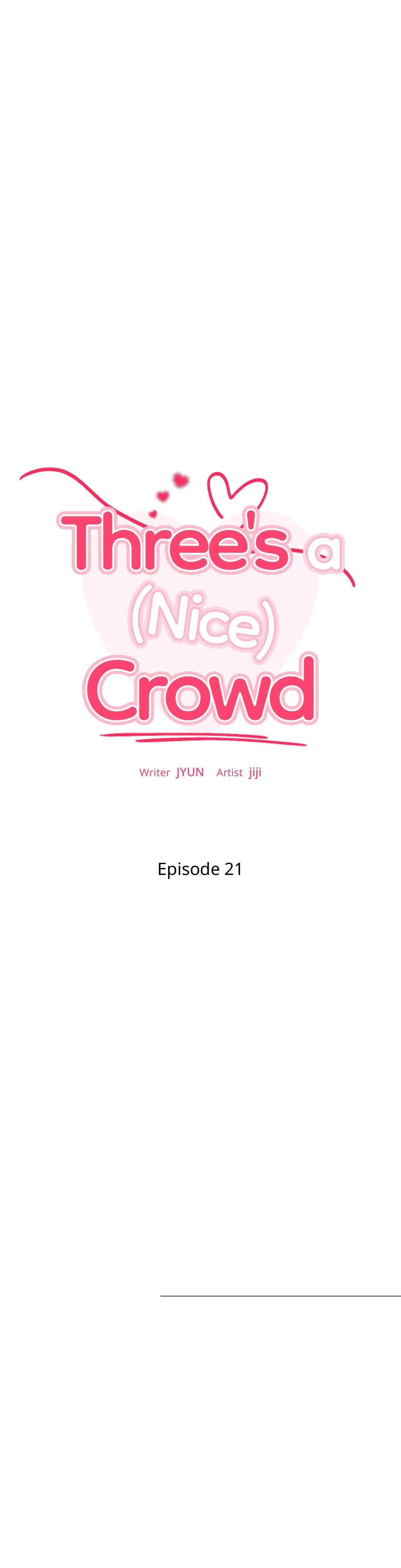 Three's A (Nice) Crowd Chapter 21, page 7