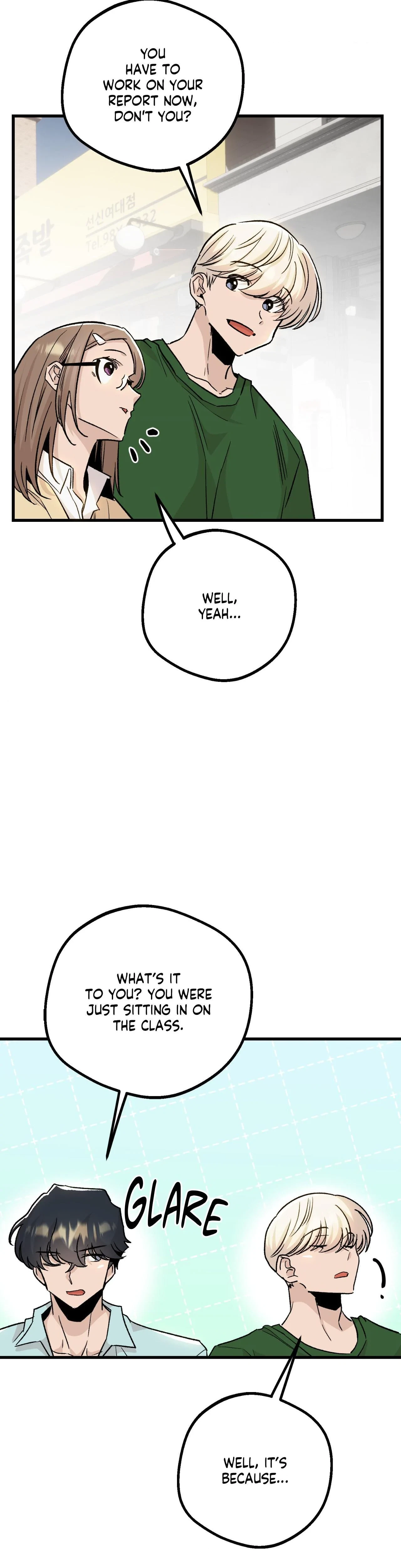 Three's A (Nice) Crowd Chapter 21, page 9