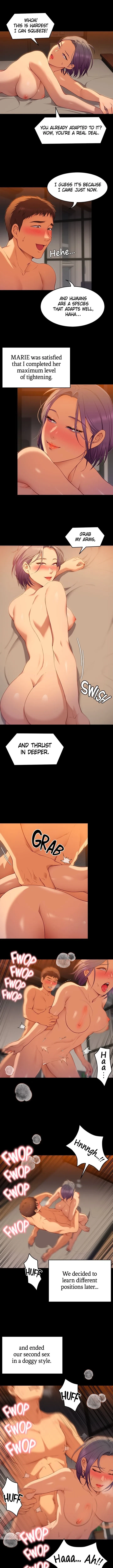 What's For Dinner? Chapter 23, page 9