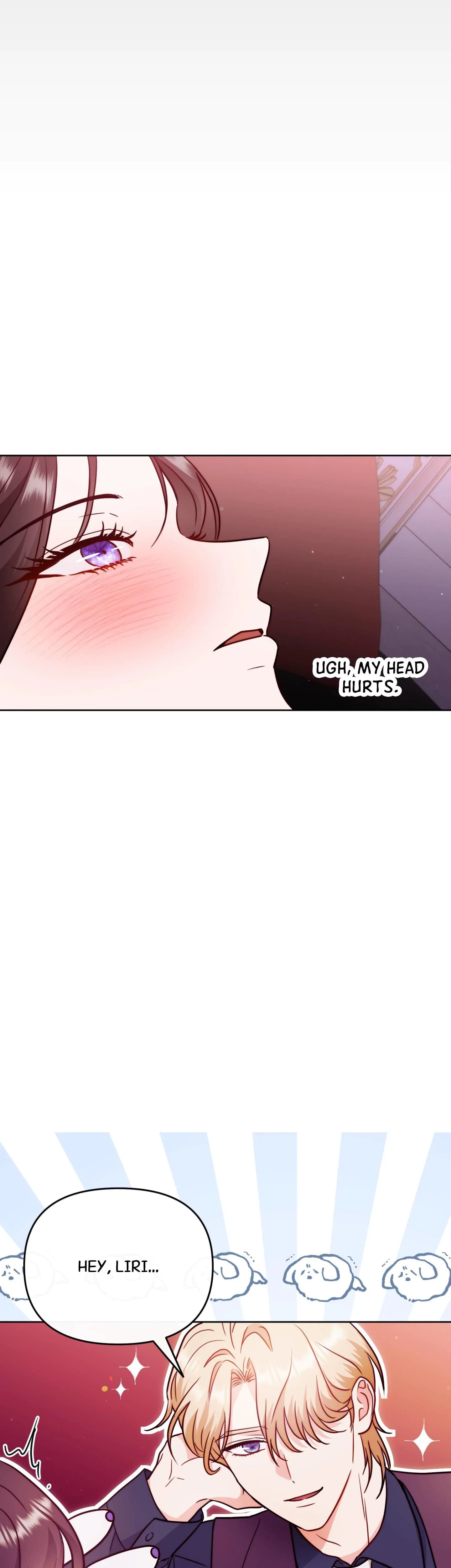 I Got Stuck With My Damn Enemy Chapter 9, page 10