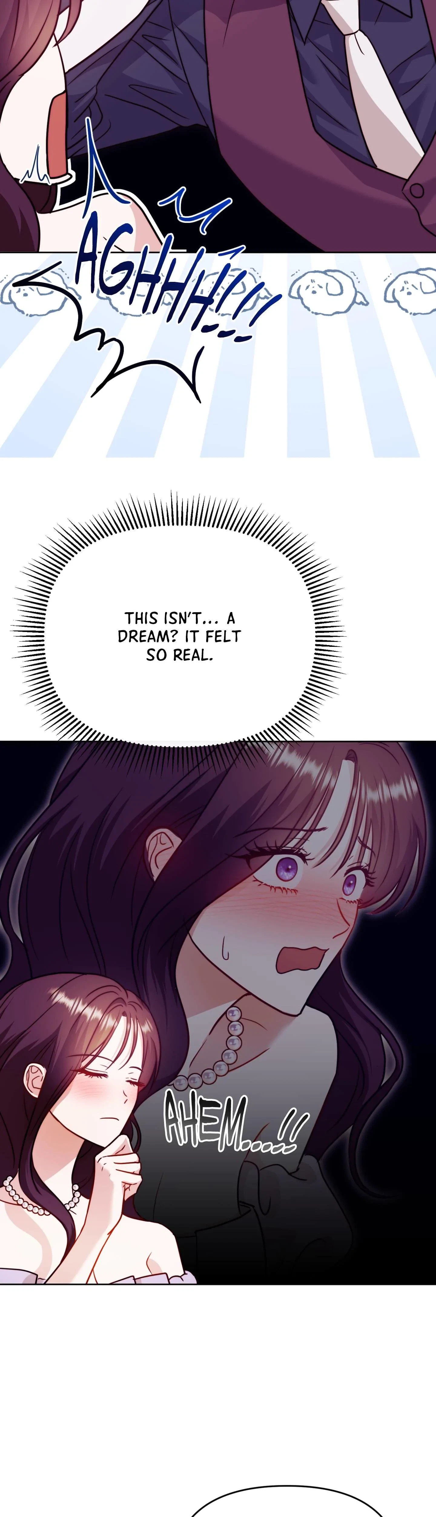I Got Stuck With My Damn Enemy Chapter 9, page 11