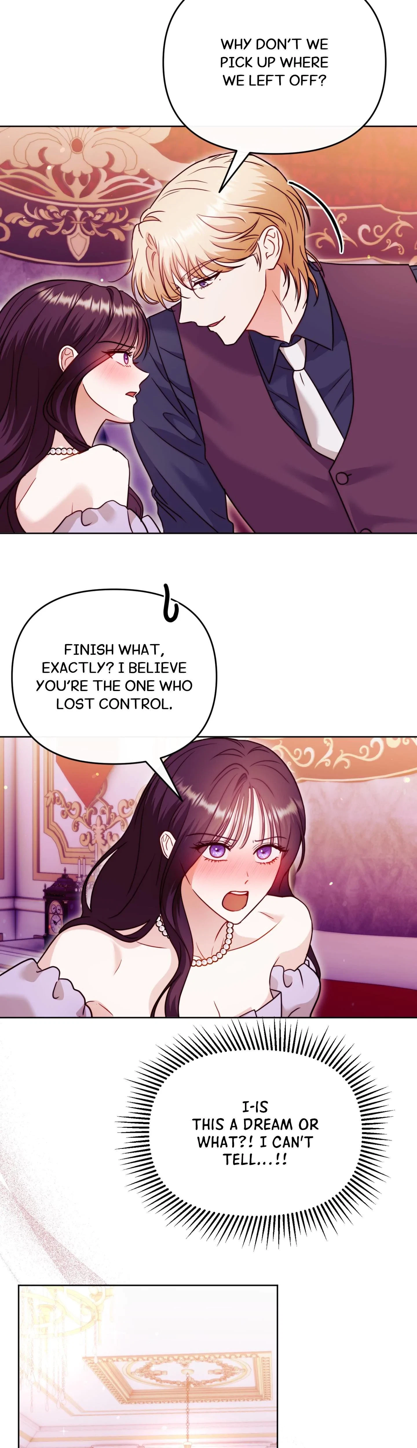 I Got Stuck With My Damn Enemy Chapter 9, page 12