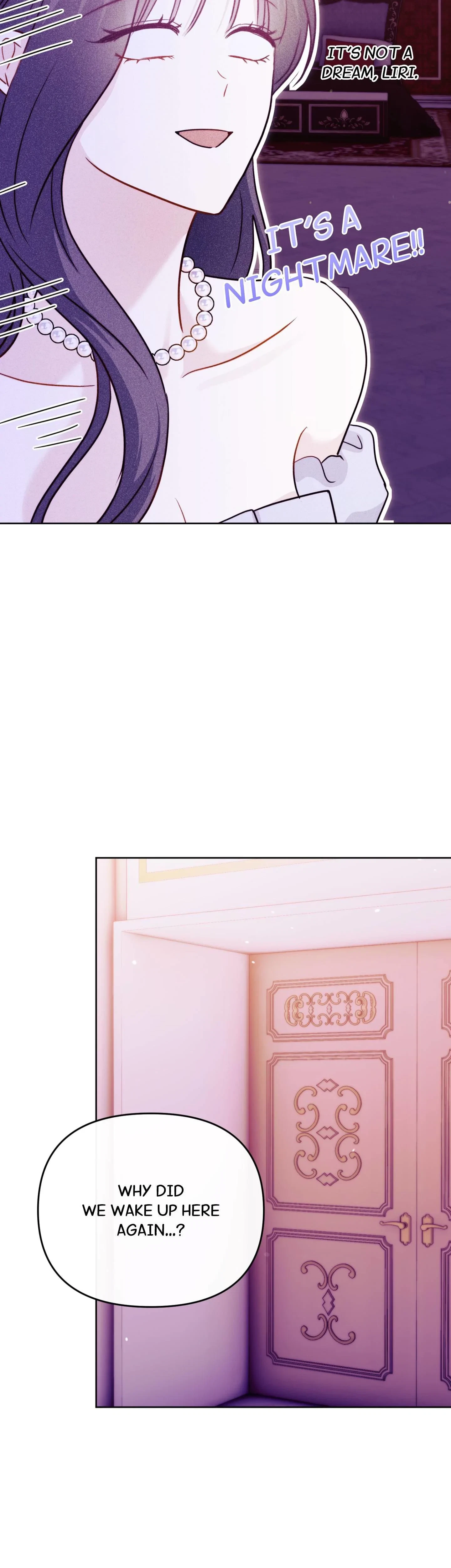 I Got Stuck With My Damn Enemy Chapter 9, page 14