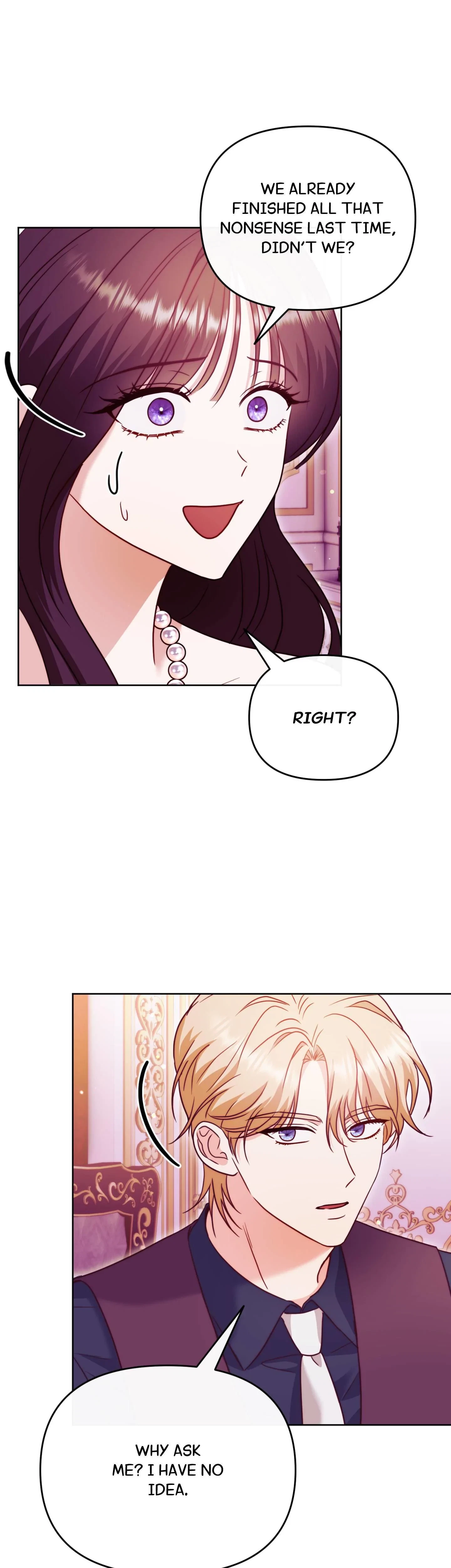 I Got Stuck With My Damn Enemy Chapter 9, page 15