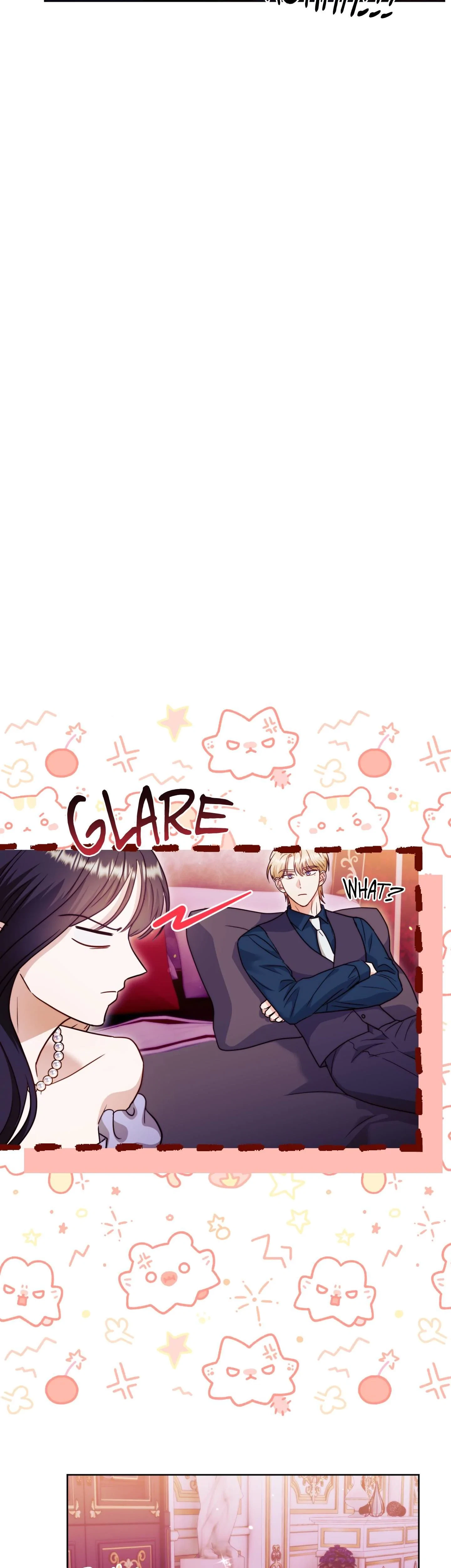 I Got Stuck With My Damn Enemy Chapter 9, page 19