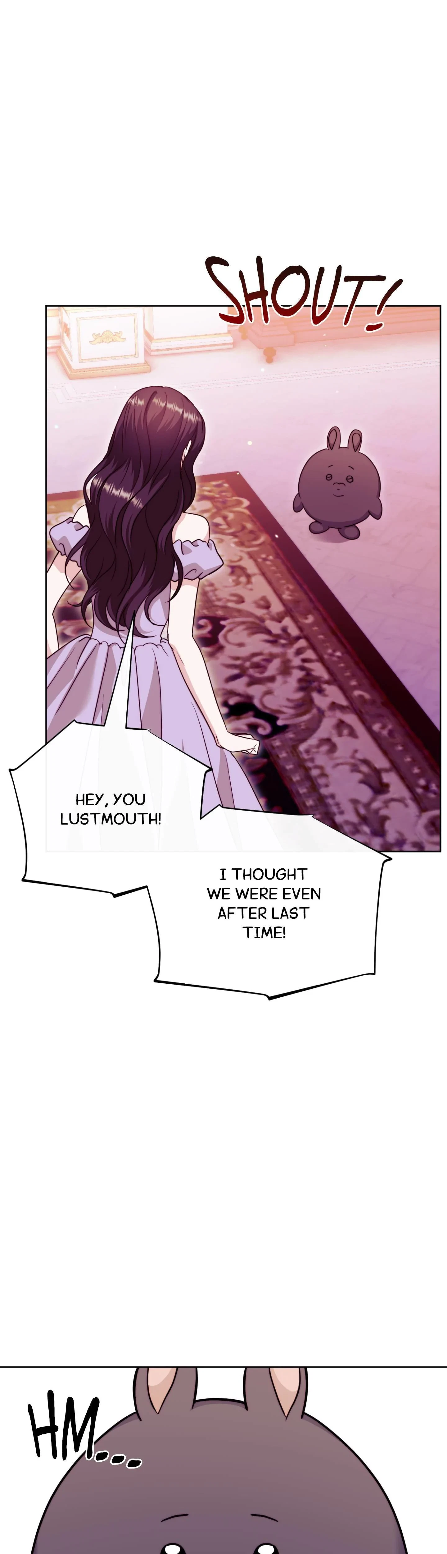 I Got Stuck With My Damn Enemy Chapter 9, page 22