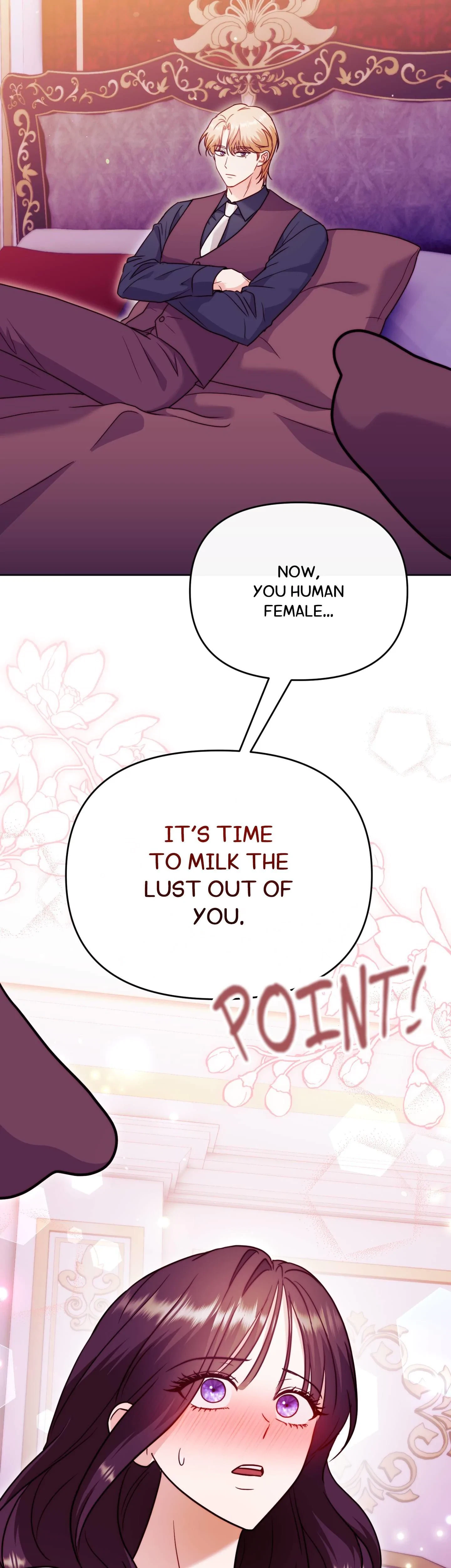 I Got Stuck With My Damn Enemy Chapter 9, page 24