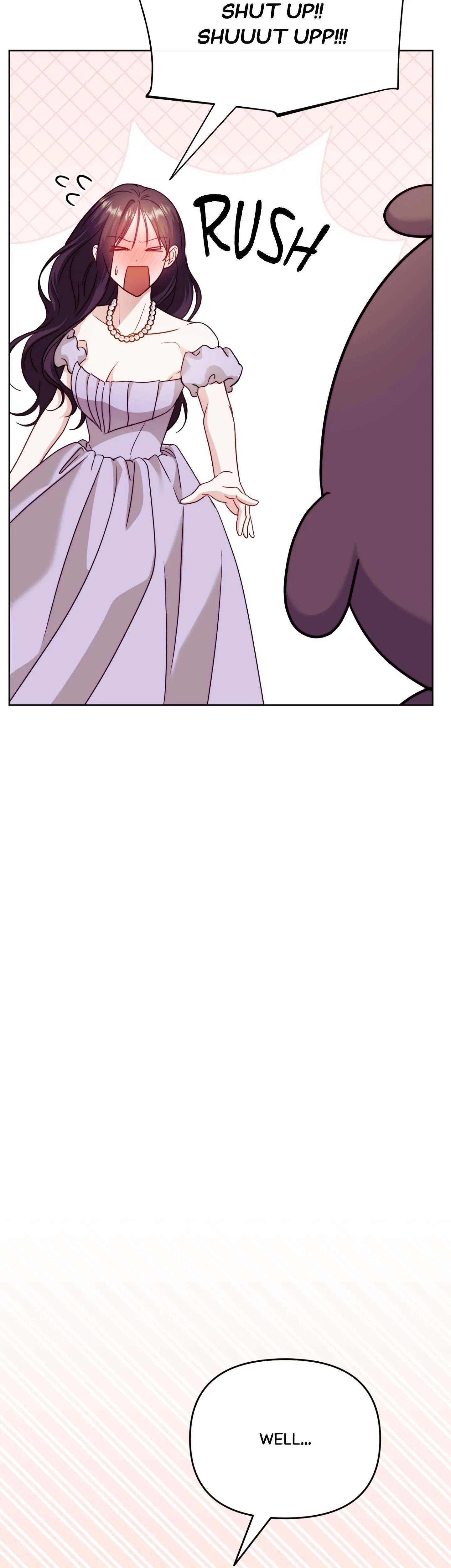 I Got Stuck With My Damn Enemy Chapter 9, page 27
