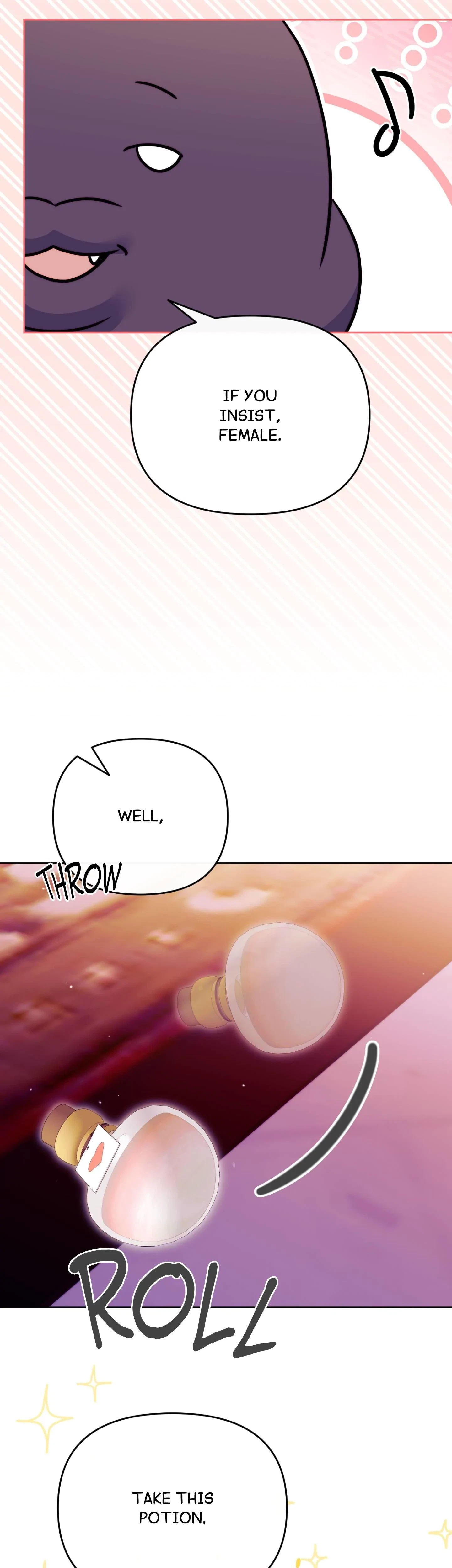 I Got Stuck With My Damn Enemy Chapter 9, page 28