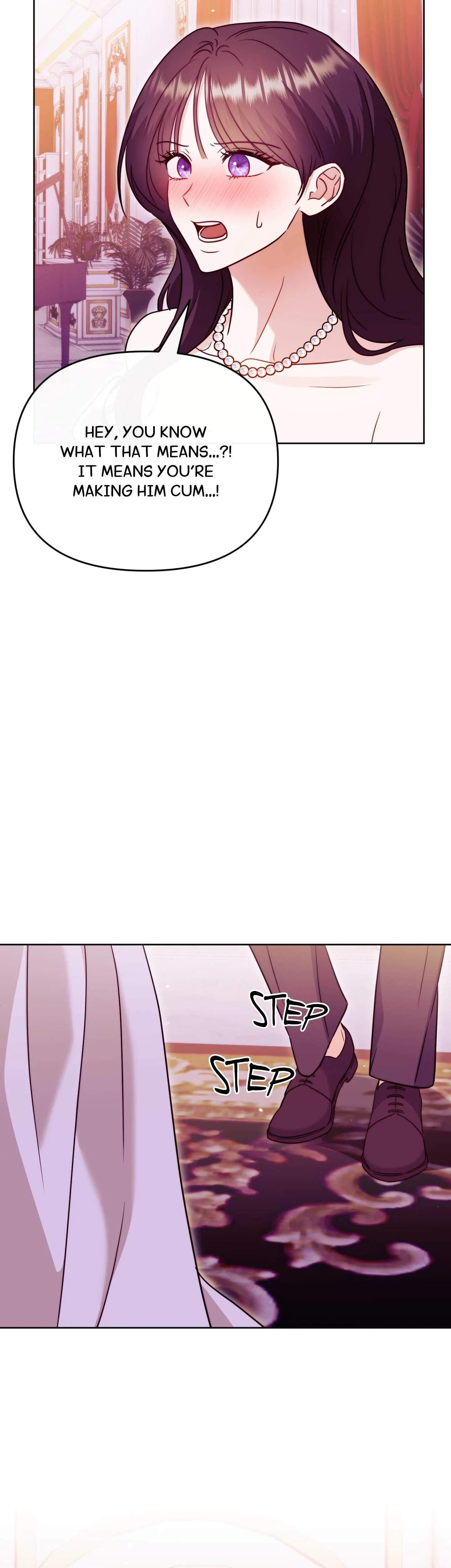 I Got Stuck With My Damn Enemy Chapter 9, page 31