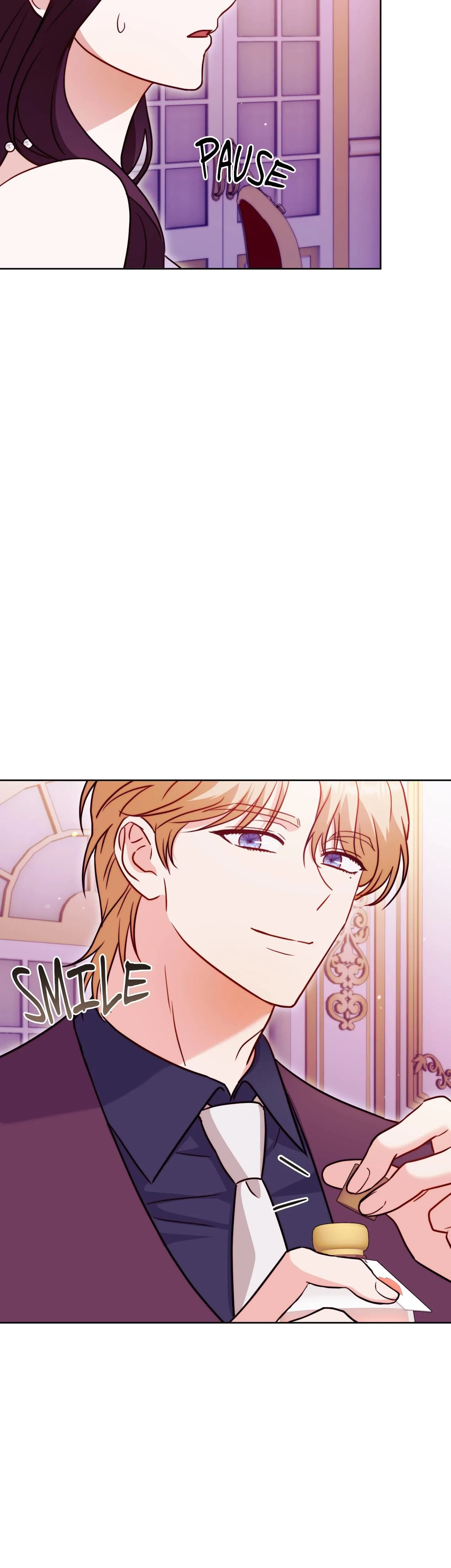 I Got Stuck With My Damn Enemy Chapter 9, page 33
