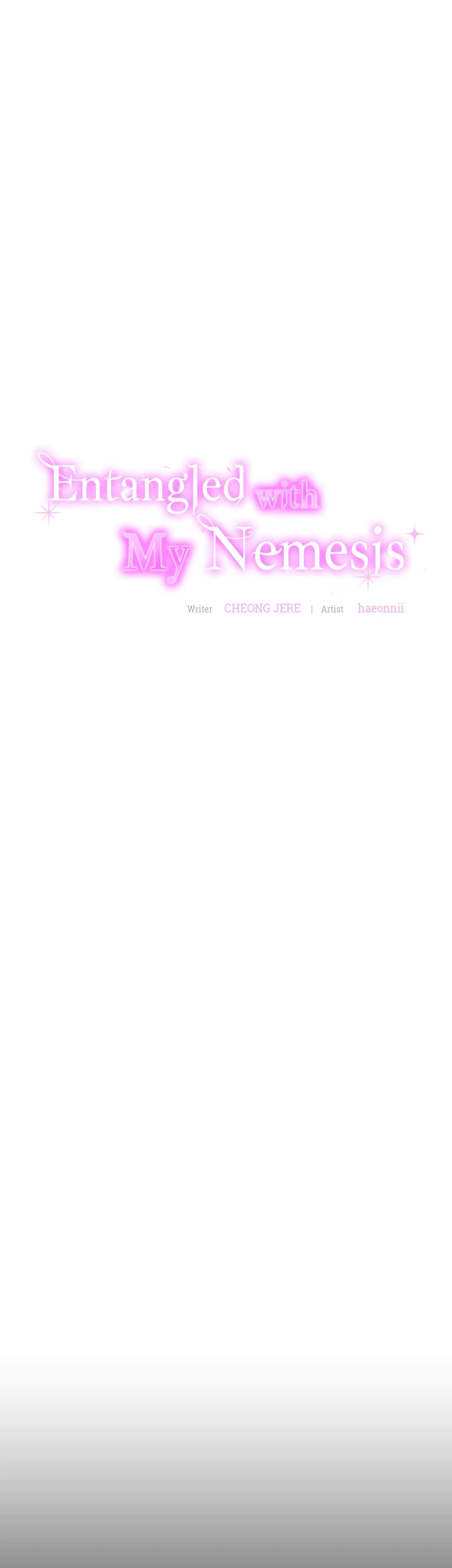 I Got Stuck With My Damn Enemy Chapter 9, page 4