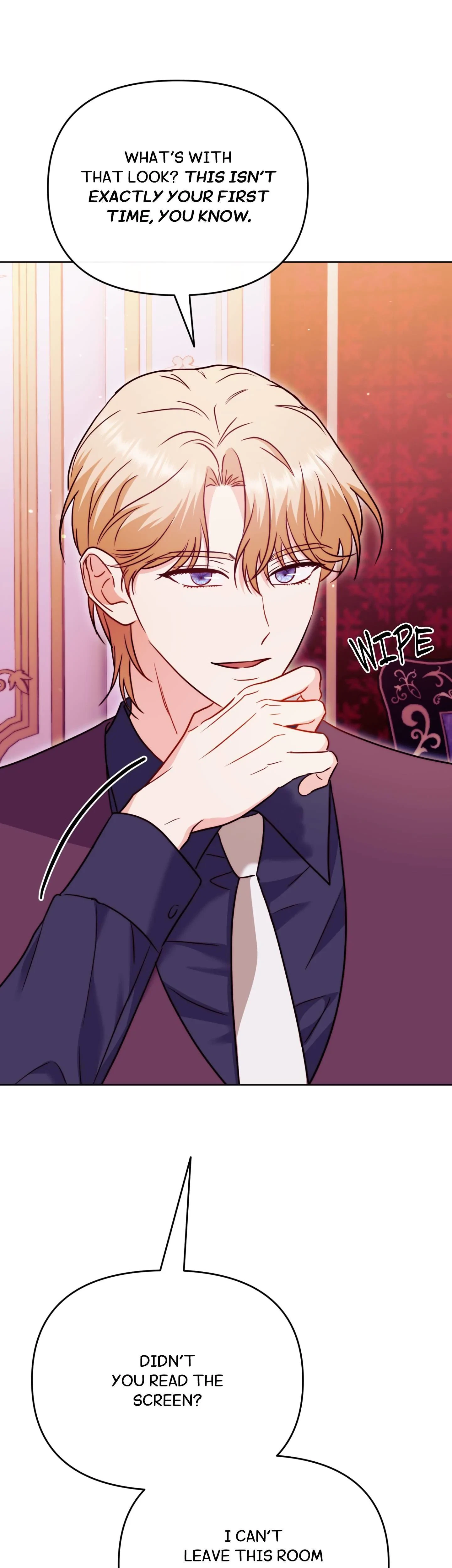 I Got Stuck With My Damn Enemy Chapter 9, page 40
