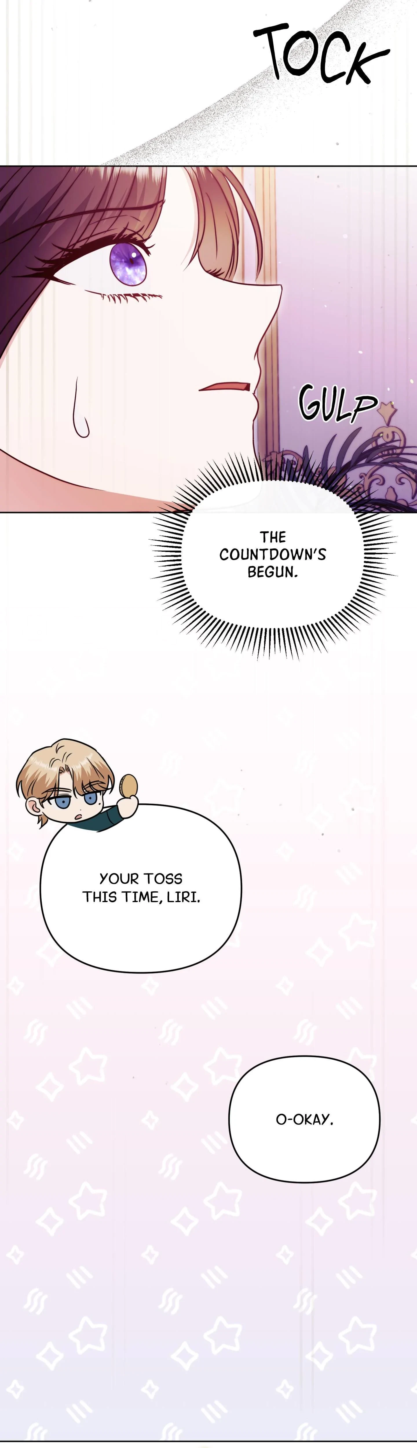 I Got Stuck With My Damn Enemy Chapter 9, page 45