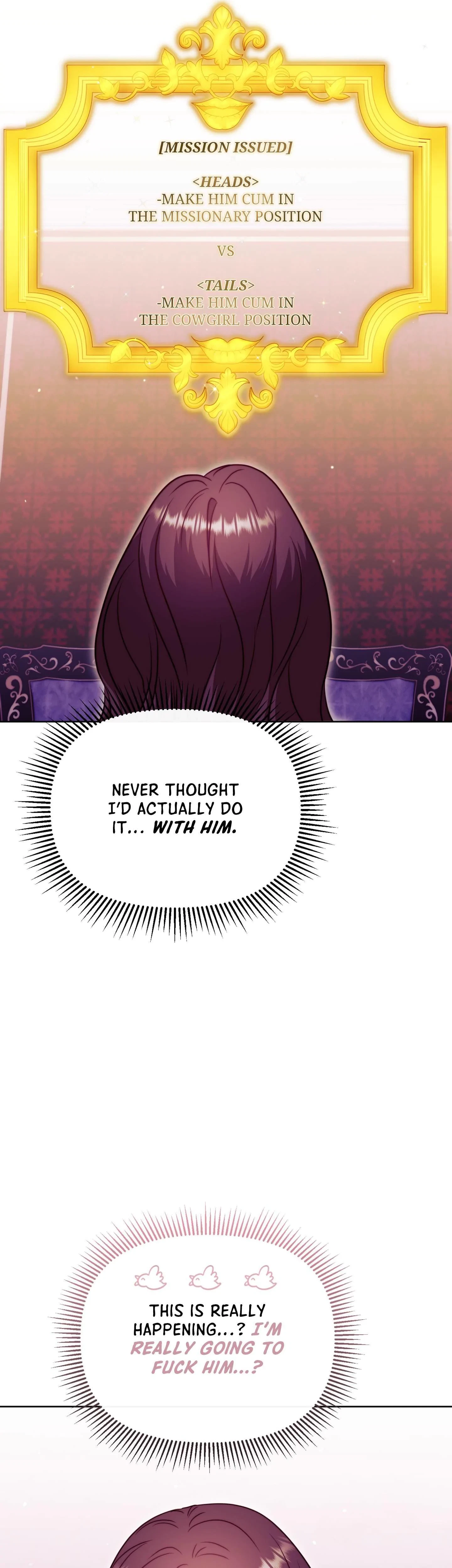 I Got Stuck With My Damn Enemy Chapter 9, page 46