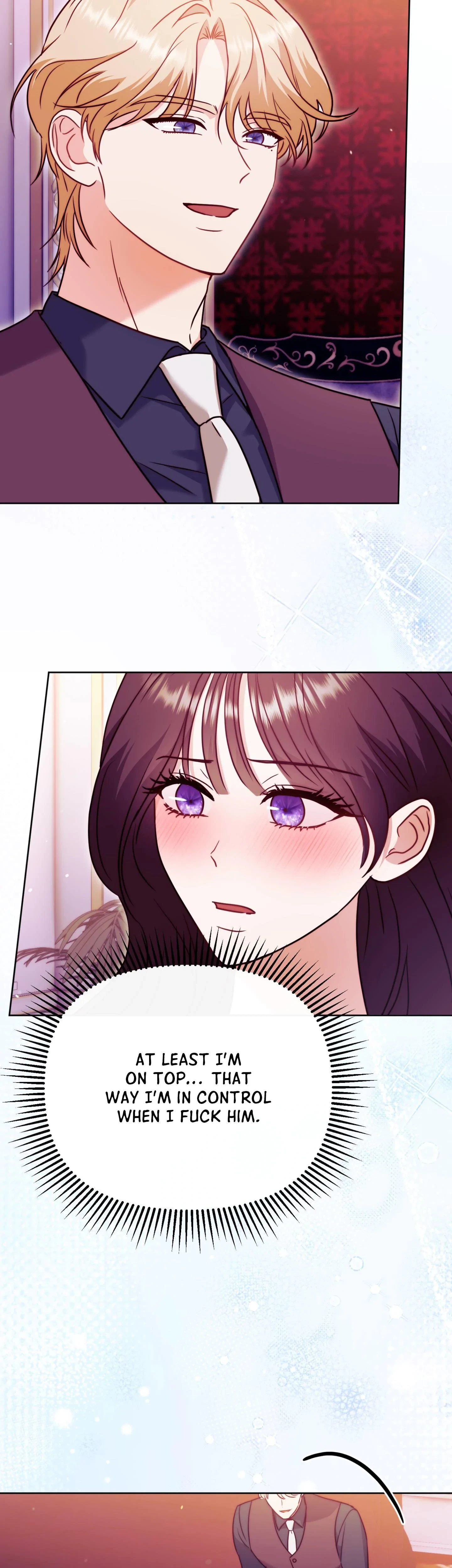 I Got Stuck With My Damn Enemy Chapter 9, page 50