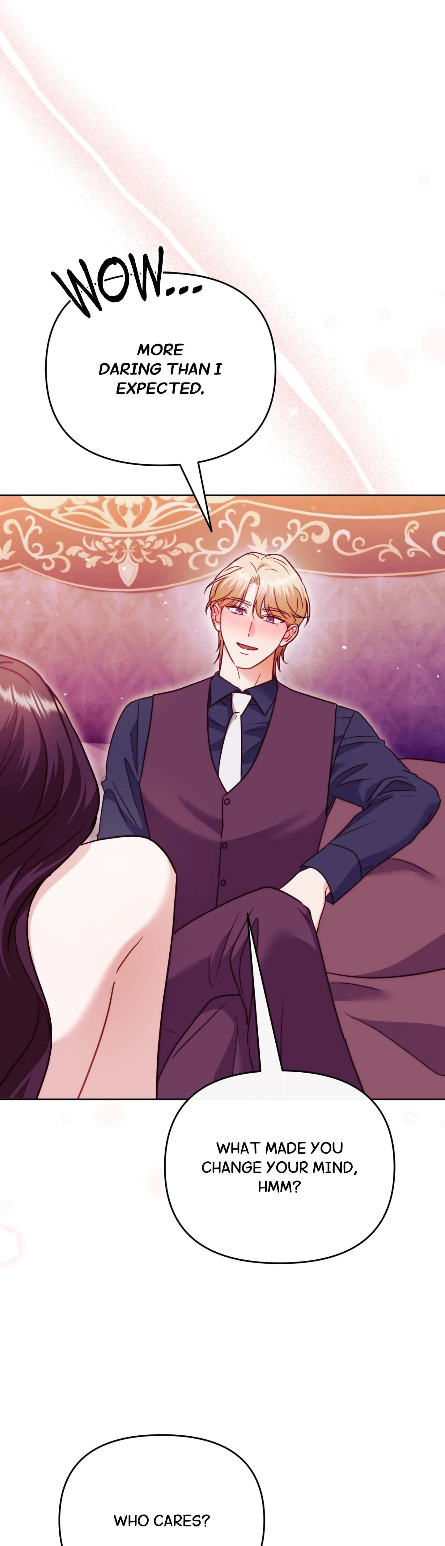 I Got Stuck With My Damn Enemy Chapter 9, page 53