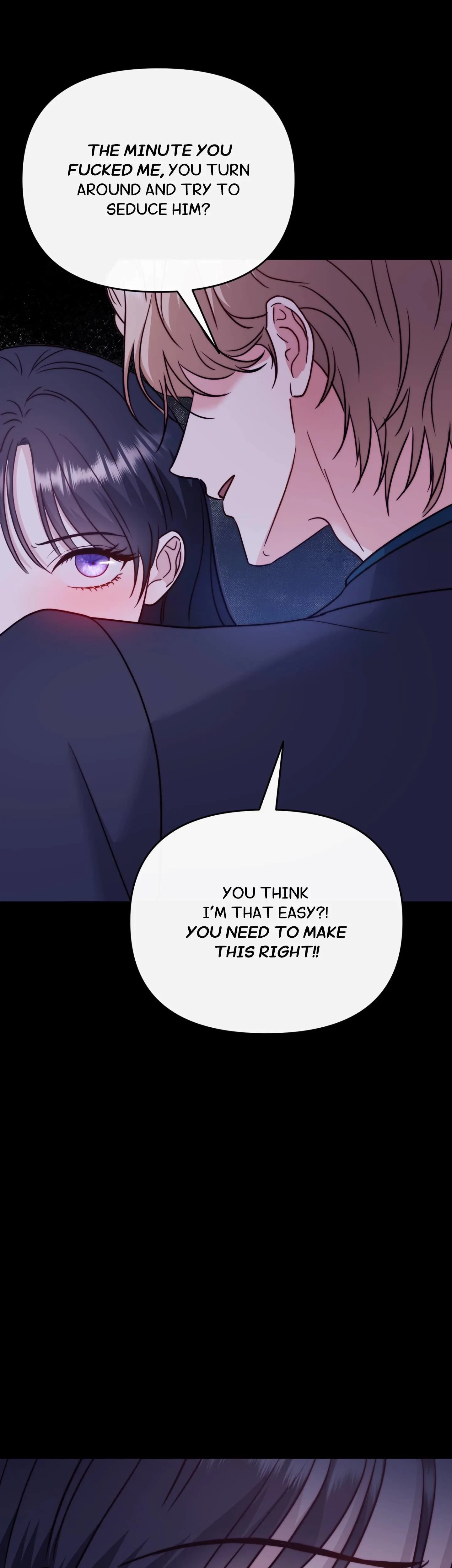 I Got Stuck With My Damn Enemy Chapter 9, page 6