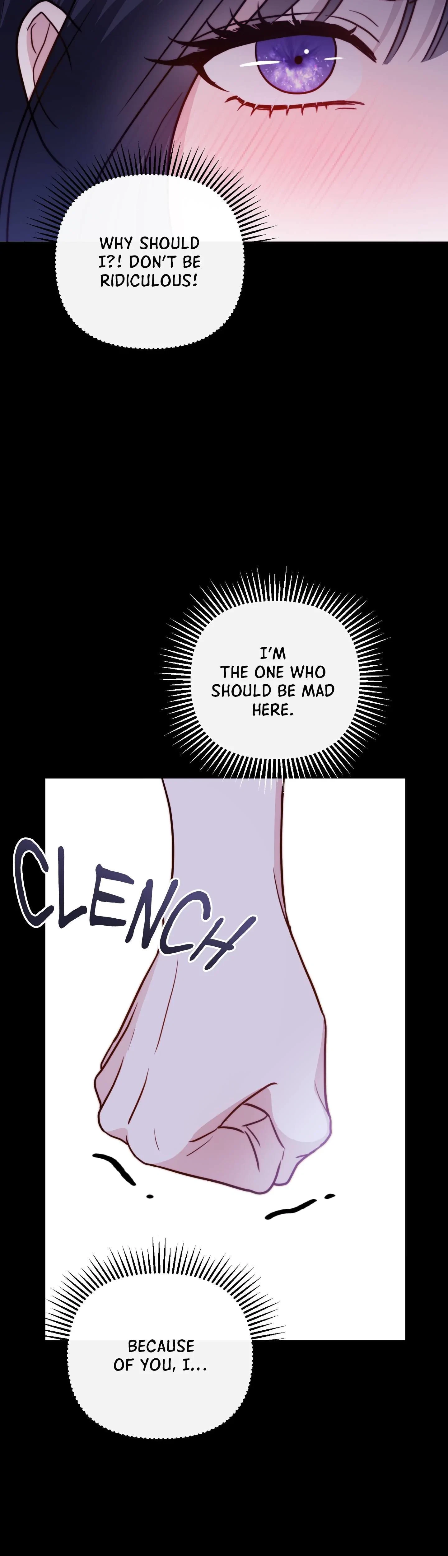 I Got Stuck With My Damn Enemy Chapter 9, page 7