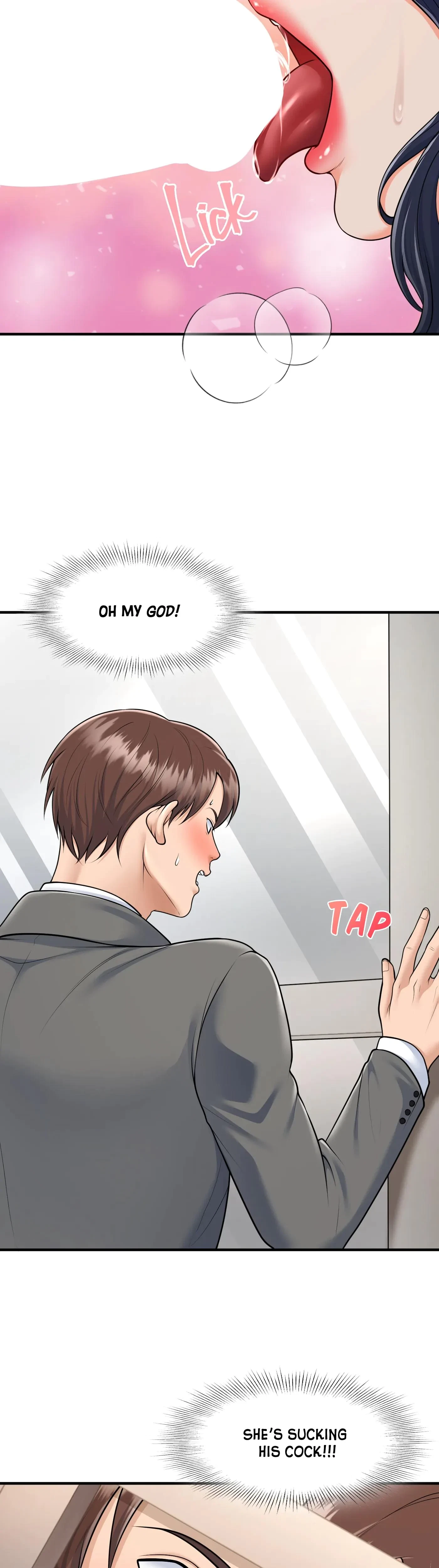 May I Watch At Least? Chapter 8, page 2