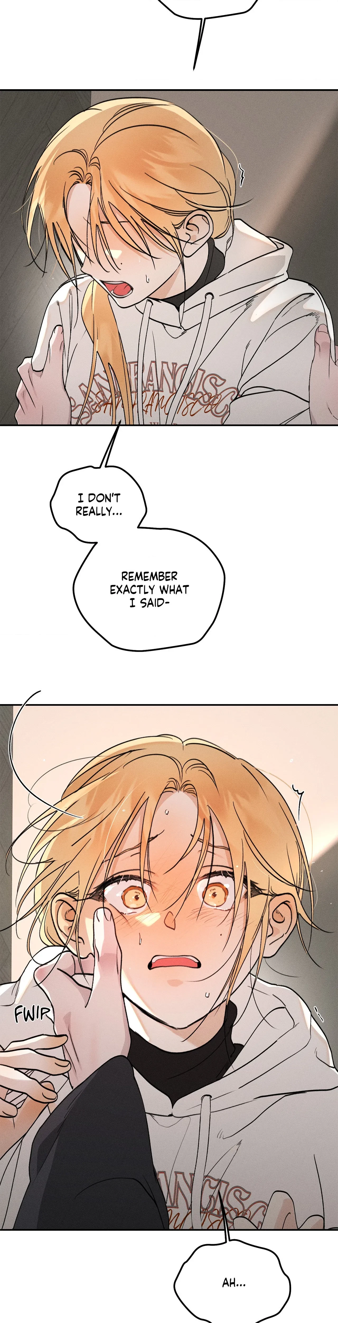 Boo-Tiful Nightmare Chapter 52, page 10
