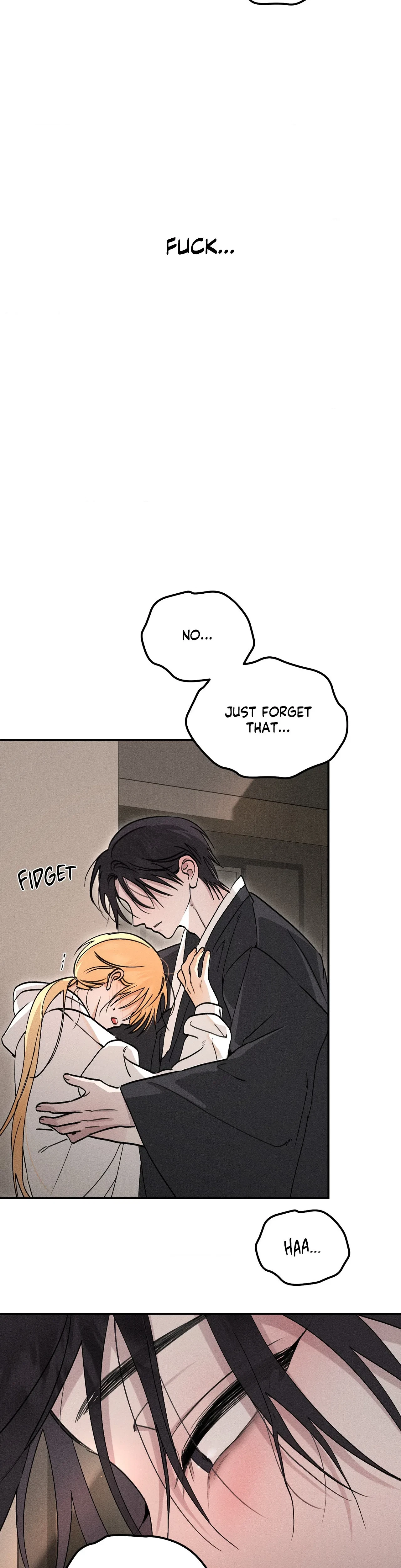 Boo-Tiful Nightmare Chapter 52, page 11