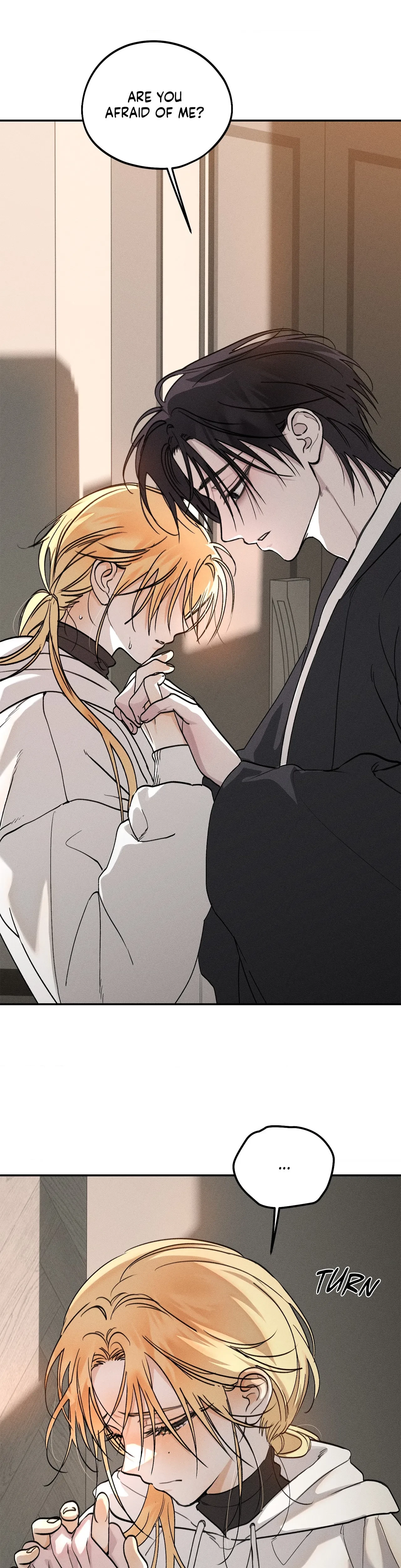 Boo-Tiful Nightmare Chapter 52, page 2