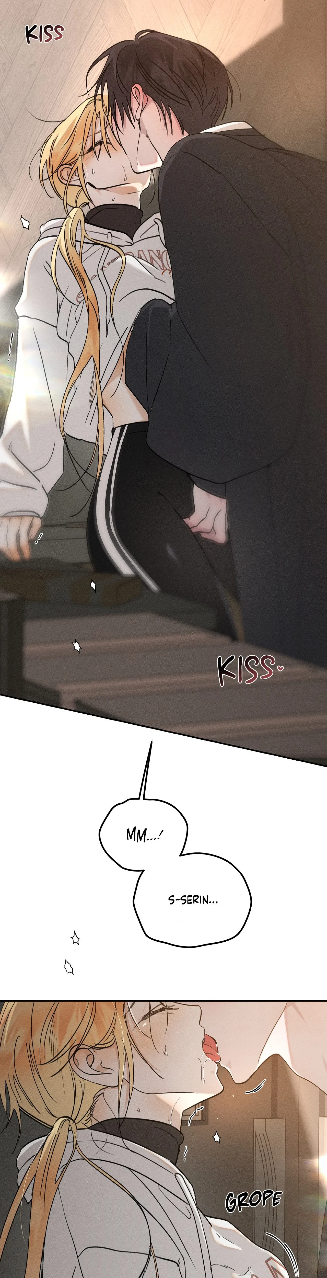 Boo-Tiful Nightmare Chapter 52, page 22