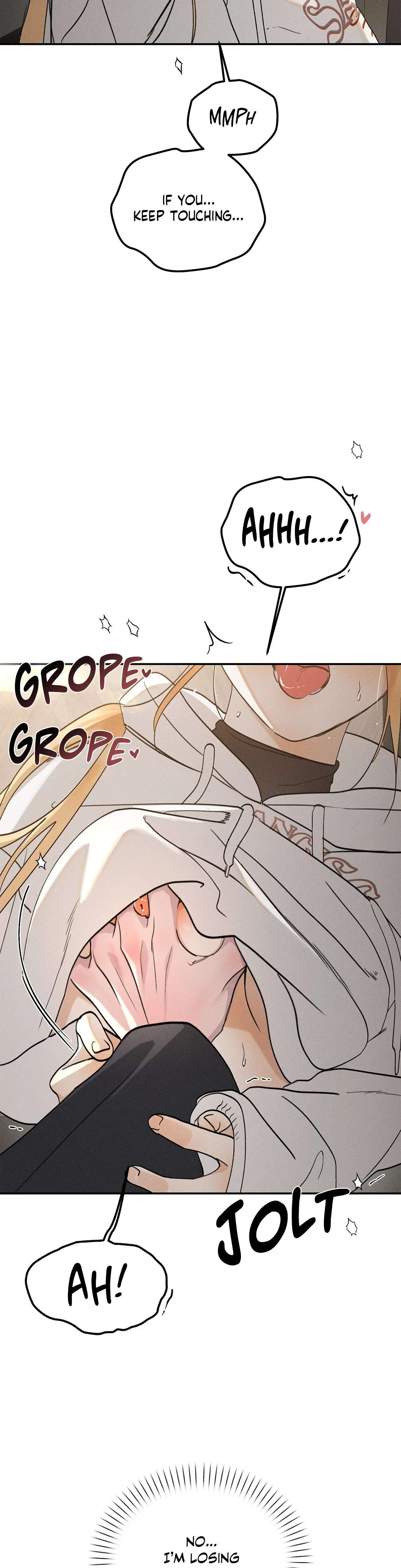 Boo-Tiful Nightmare Chapter 52, page 23