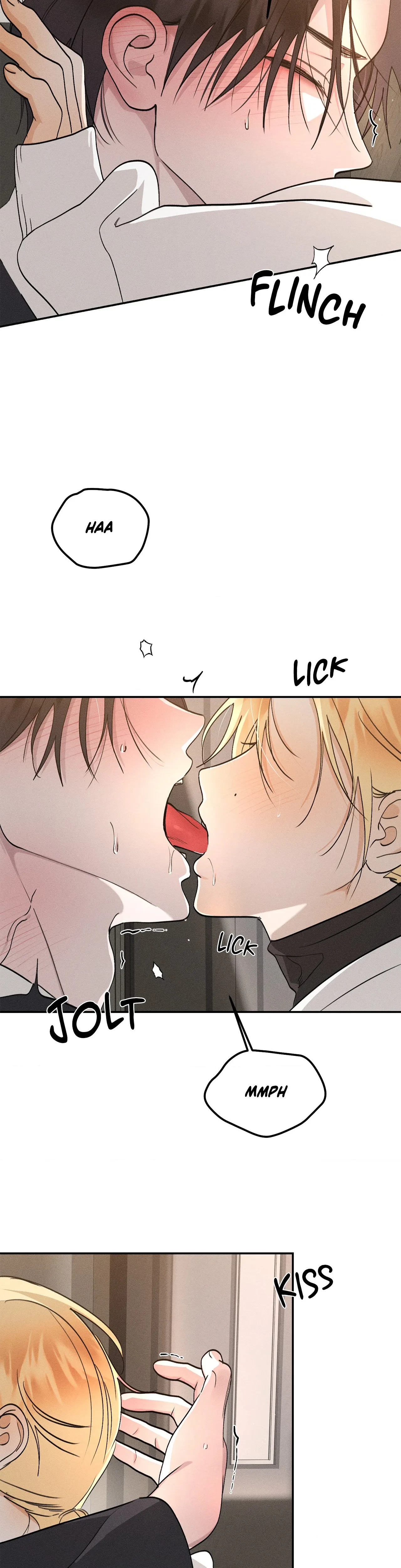 Boo-Tiful Nightmare Chapter 52, page 26