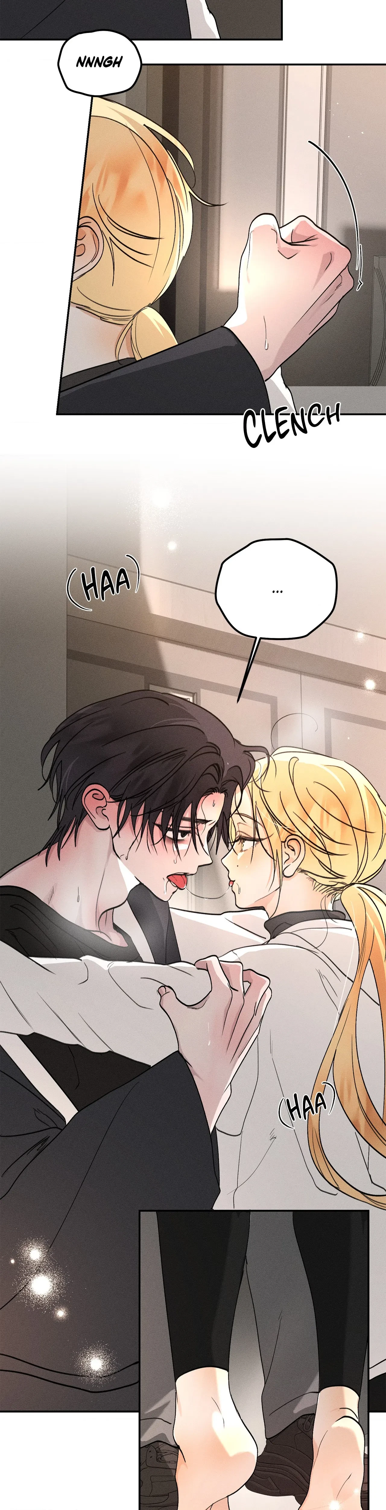 Boo-Tiful Nightmare Chapter 52, page 27