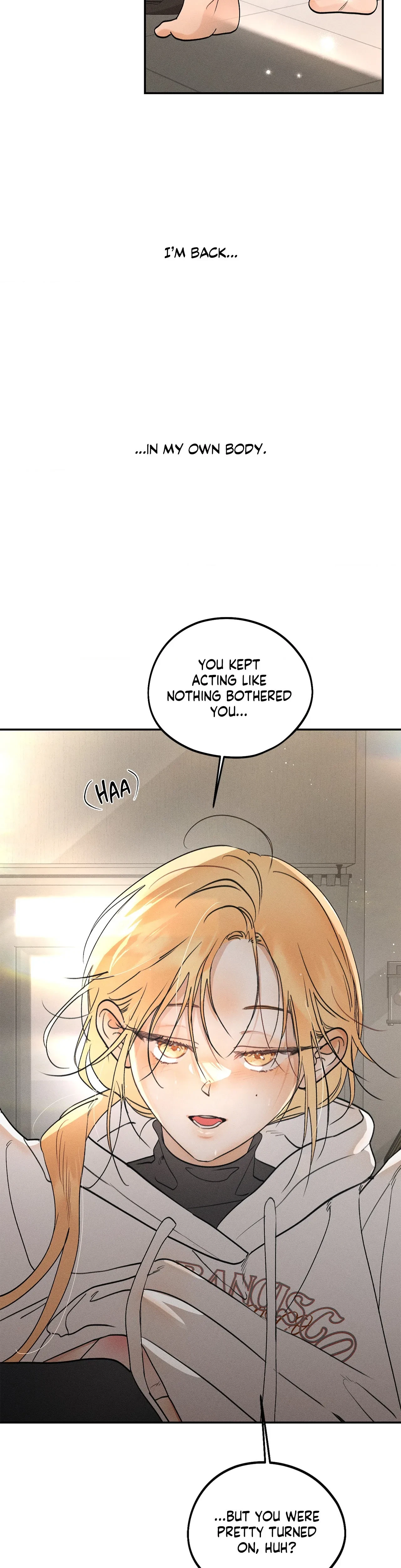 Boo-Tiful Nightmare Chapter 52, page 28