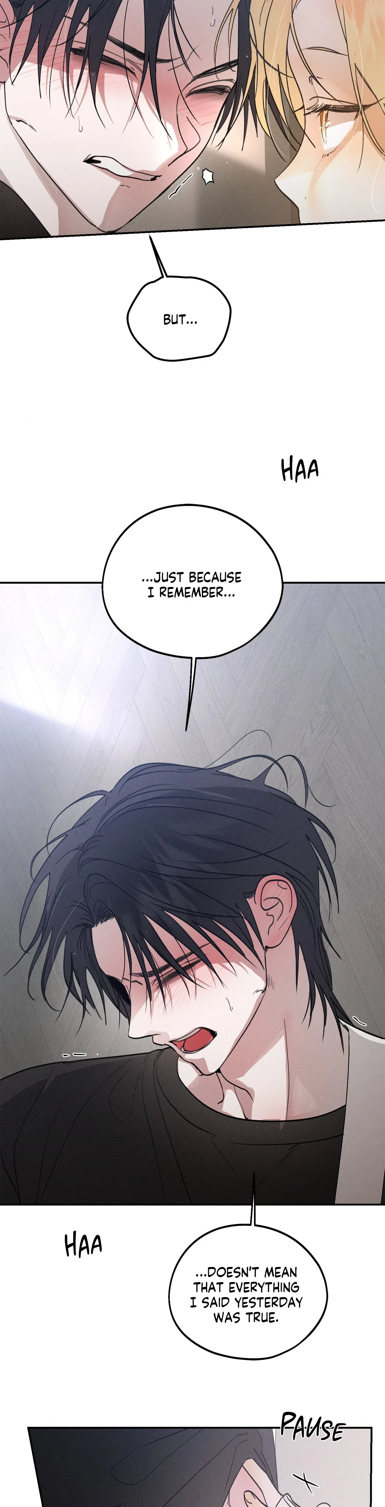 Boo-Tiful Nightmare Chapter 52, page 30