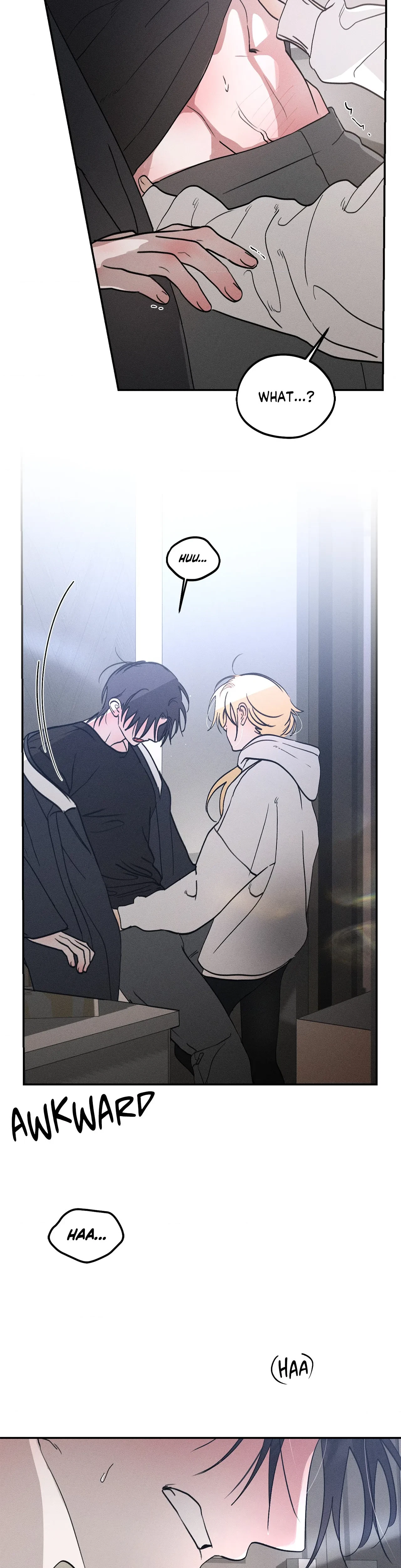 Boo-Tiful Nightmare Chapter 52, page 31