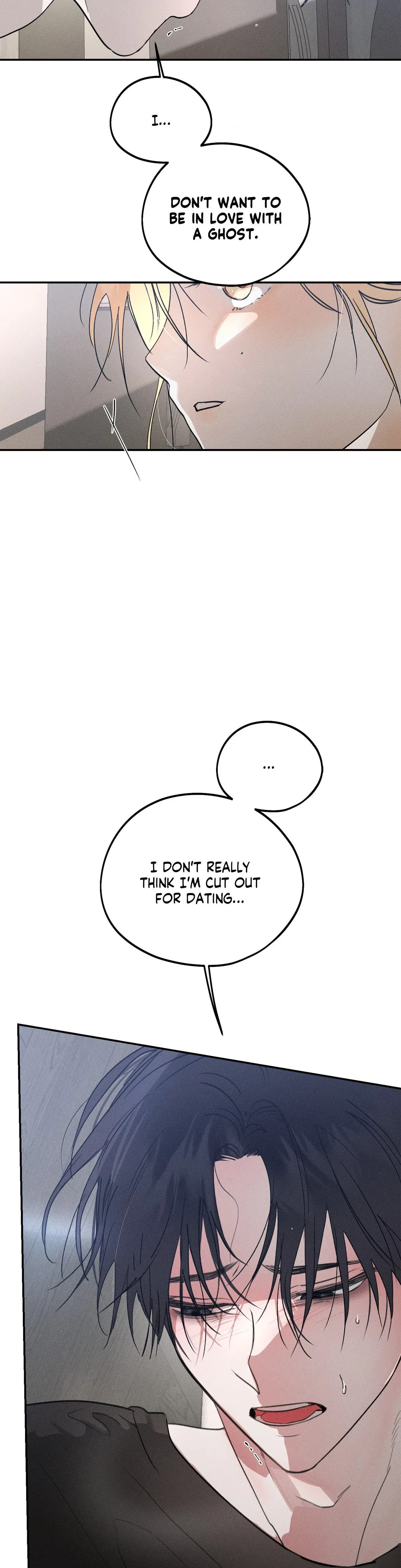 Boo-Tiful Nightmare Chapter 52, page 32