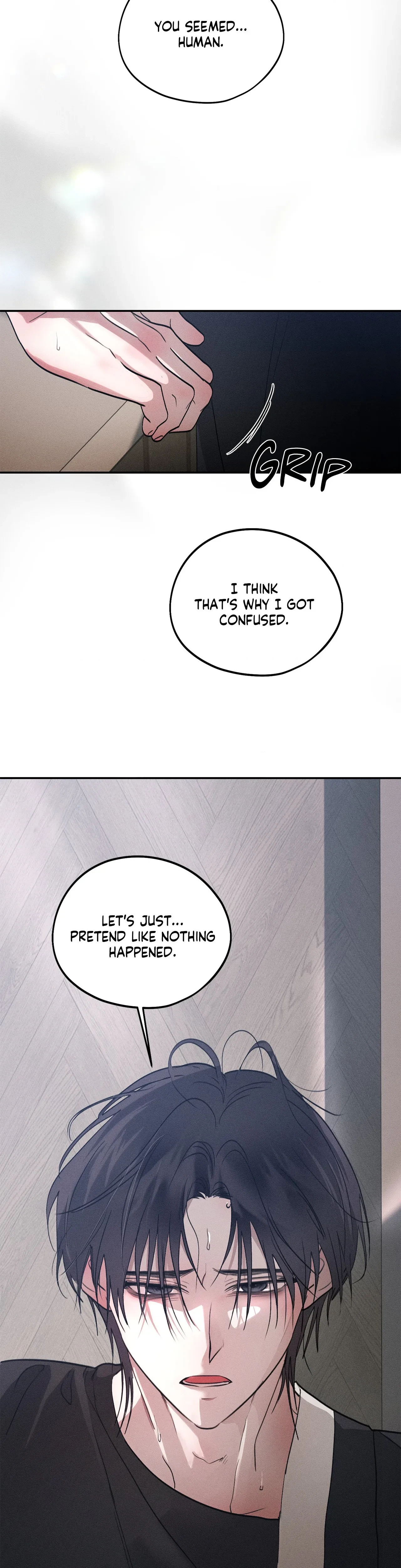 Boo-Tiful Nightmare Chapter 52, page 34
