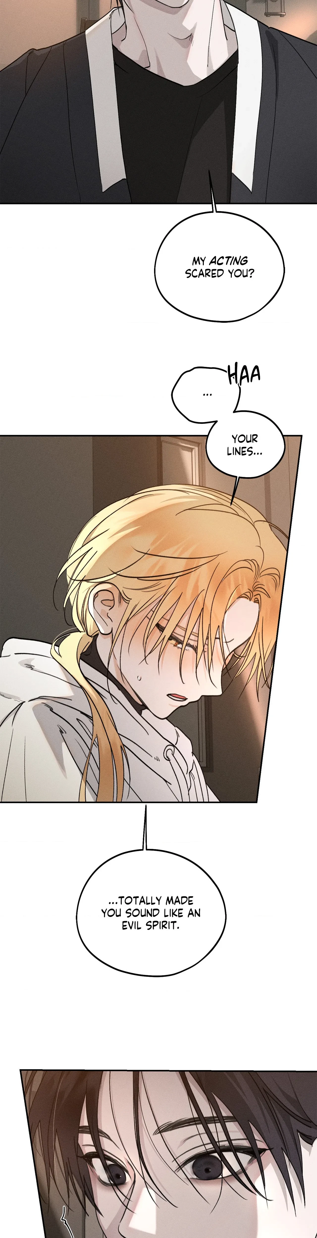 Boo-Tiful Nightmare Chapter 52, page 5