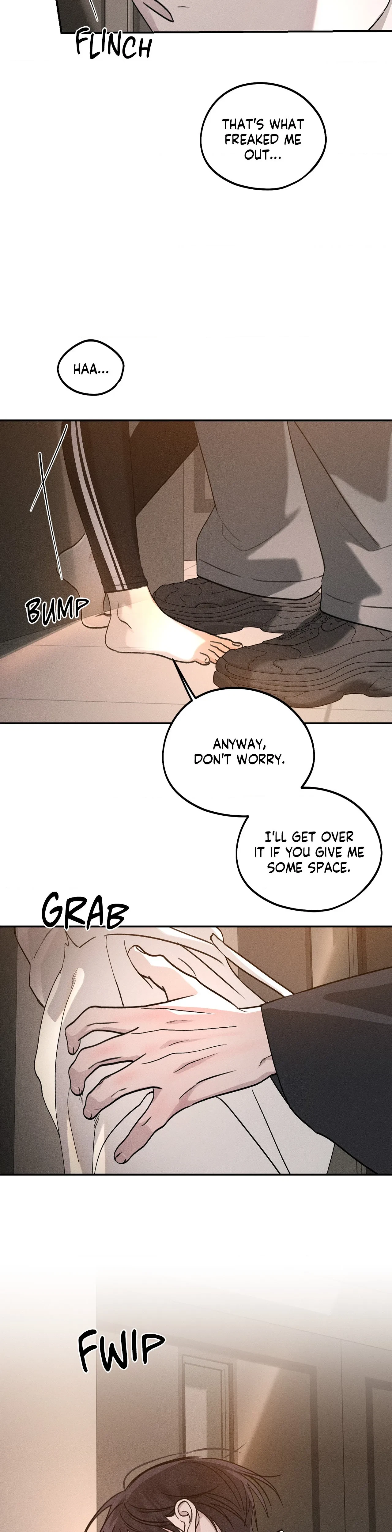 Boo-Tiful Nightmare Chapter 52, page 6