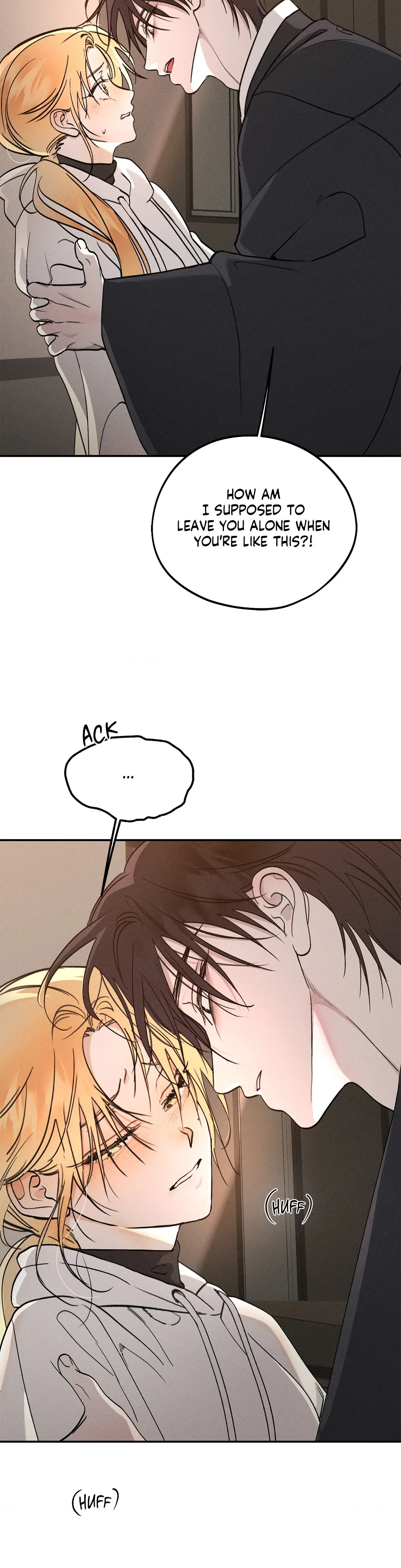 Boo-Tiful Nightmare Chapter 52, page 7
